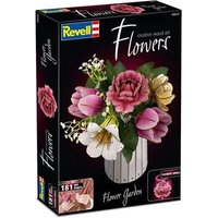 Revell Holzblumen Flowers Flower Garden mit Vase & Duftring Revell Holzblumen Flowers Flower Garden mit Vase & Duftring von Revell
