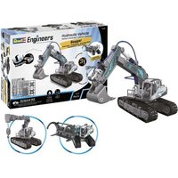 Revell - Hydraulic Excavator 3in1 Revell - Hydraulic Excavator 3in1 von Revell