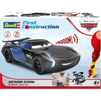 Revell - Jackson Storm Disney Cars Auto mit Licht & Sound Revell - Jackson Storm Disney Cars Auto mit Licht & Sound von Revell