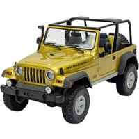 Revell - Jeep Wrangler Rubicon Revell - Jeep Wrangler Rubicon von Revell