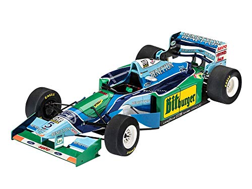 Revell Jubiläumsset 25th Anniversary Benetton Ford 194 Revell Jubiläumsset 25th Anniversary Benetton Ford 194 von Revell