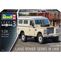 Revell - Land Rover Series III LWB commercial Revell - Land Rover Series III LWB commercial von Revell