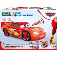 Revell - Lightning McQueen Disney Cars Auto mit Licht&Sound Revell - Lightning McQueen Disney Cars Auto mit Licht&Sound von Revell