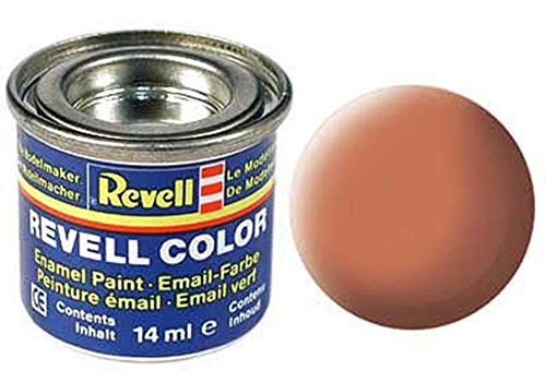 Revell Matt 14Ml, 32125, 32125 Leuchtorange. Matt Revell Matt 14Ml, 32125, 32125 Leuchtorange. Matt von Revell