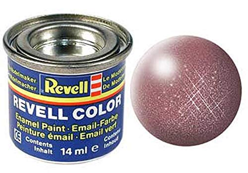 Revell Mettalic 14Ml, VAB32193, 32193 Kupfer. Metallic, 1:87 Revell Mettalic 14Ml, VAB32193, 32193 Kupfer. Metallic, 1:87 von Revell