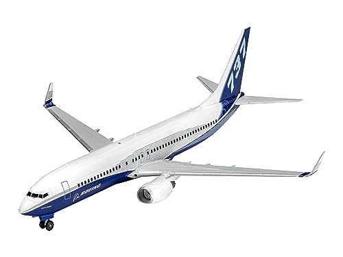 Revell Model Set Boeing 737-800 von Revell