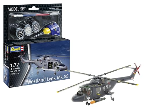 Revell Model Set Westland Lynx von Revell