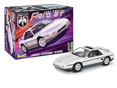 Revell Modellbau 1985 Pontiac Fiero GT Revell Modellbau 1985 Pontiac Fiero GT von Revell