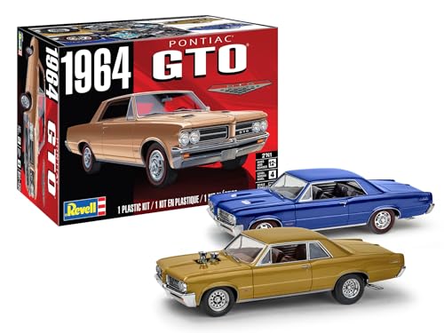 Revell Modellbau '64 GTO von Revell