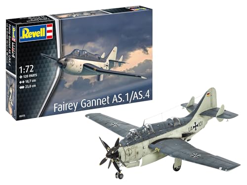 Revell Modellbau Fairey Gannet AS.1/AS.4 von Revell Modellbau