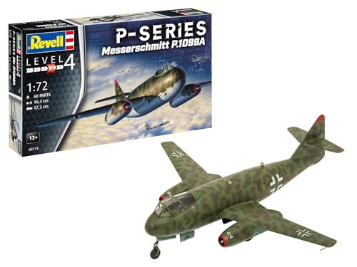Revell Modellbau Messerschmitt P.1099A Revell Modellbau Messerschmitt P.1099A von Revell Modellbau
