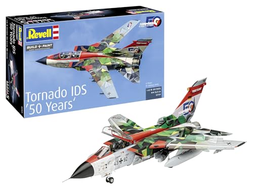 Revell Modellbau Panavia Tornado IDS 50 Years von Revell Modellbau