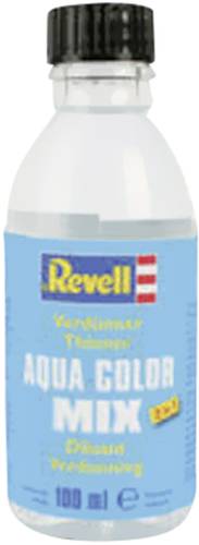 Revell 39621 Modellbau-Verdünner Glasbehälter Inhalt 100ml von Revell