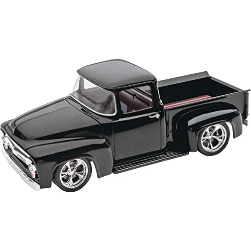 Revell Modellbausatz Foose Ford FD-100 Pickup I Maßstab 1:25 I Detailgetreuer Modellbausatz I Für Modellbauer und Fahrzeugliebhaber von Revell