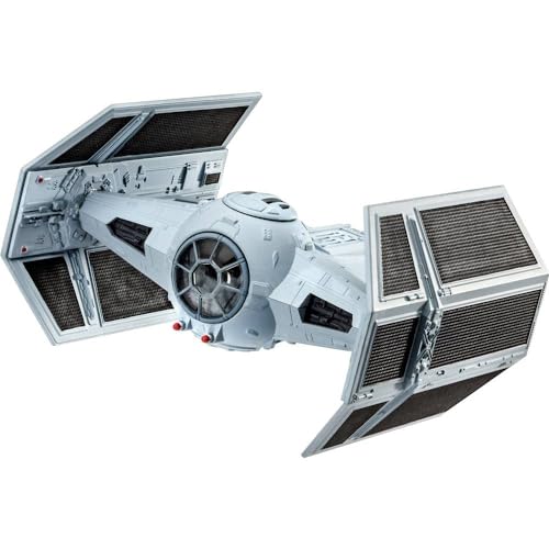 Revell 03602 Star Wars Darth Vader´s Tie Fighter Science Fiction Bausatz Revell 03602 Star Wars Darth Vader´s Tie Fighter Science Fiction Bausatz von Revell
