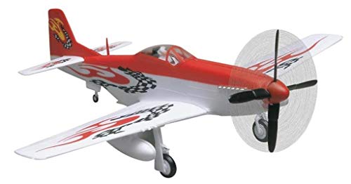 Revell Monogram 1: 100 Maßstab Snaptite P-51 Mustang Model Kit Revell Monogram 1: 100 Maßstab Snaptite P-51 Mustang Model Kit von Revell
