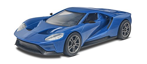 Revell Monogram RVM1987 Plastikmodellbausatz, Mehrfarbig von Revell