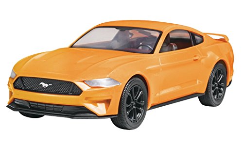 Revell Monogram RVM1996 Modellbausatz Kunststoff, Mehrfarbig von Revell
