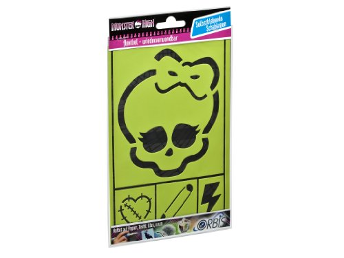 Revell Orbis 30487 - Kinderairbrush - Window Schablone, Skulette Revell Orbis 30487 - Kinderairbrush - Window Schablone, Skulette von Revell