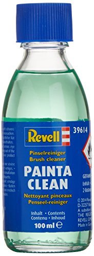 Revell Painta Clean Pinselreiniger, 100 ml von Revell
