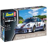 Revell - Porsche 934 RSR - Martini- von Revell