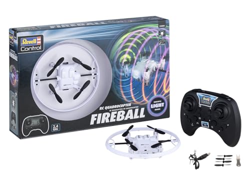 Revell RC Quadrocopter Fireball von Revell
