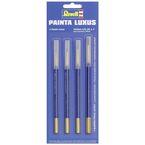 Revell Pinsel-Set 4teilig von Revell