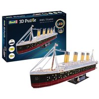 Revell - RMS Titanic - LED Edition von Revell