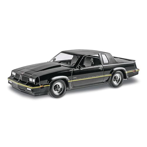 Revell RVM4446 GMC Auto Plastikmodellbausatz, Mehrfarbig von Revell