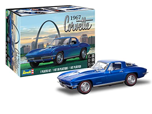 Revell Monogram RVM4517 - Modellbausatz Kunststoff versch von Revell