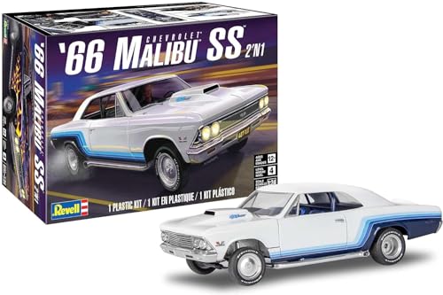 Revell RVM4520 Plastikmodellbausatz, verschieden Revell RVM4520 Plastikmodellbausatz, verschieden von Revell
