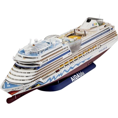 Revell 05230 Aida Schiffsmodell Bausatz 1:400 von Revell