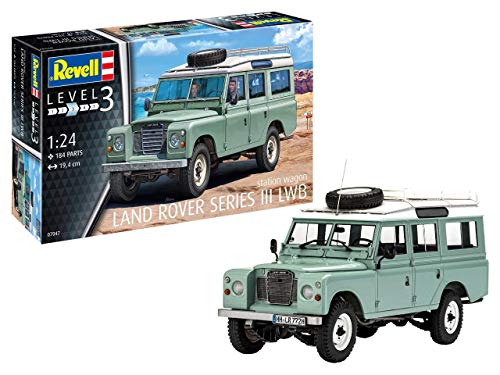 Revell 07047 Automodell Bausatz 1:24 von Revell