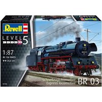Revell - Schnellzuglokomotive BR03 von Revell