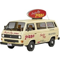 Revell - Stranger Things VW T3 Bus von Revell