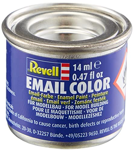 Revell Streichfarbe farblos glänzend # 01 Farbdose 14 ml #32101 Revell Streichfarbe farblos glänzend # 01 Farbdose 14 ml #32101 von Revell