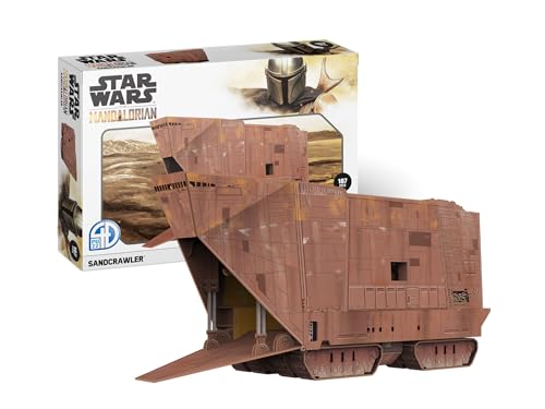 Revell The Mandalorian Kartonmodellbausatz I Detailgetreuer Modelbausatz des BOBA FETT'S STARFIGHTER I für Jung und Alt I 130 Teile I für Star Wars Fans I Ideale Geschenkidee für jeden Anlass von Revell