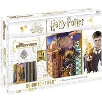 Revell - Tiny Adventures Quiddich Field - Harry Potter Revell - Tiny Adventures Quiddich Field - Harry Potter von Revell