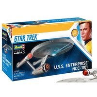 Revell - U.S.S. Enterprise NCC-1701 TOS Revell - U.S.S. Enterprise NCC-1701 TOS von Revell