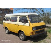 Revell - VW T3 Bus von Revell