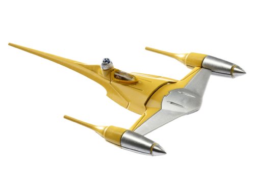 Revell easyKit 06738 - Steckbausatz Naboo Starfighter Pocket von Star Wars