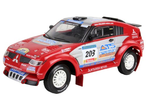 Revell easykit Steckbausatz 07133 - Mitsubishi Pajero Evolution im Maßstab 1:32 von Revell