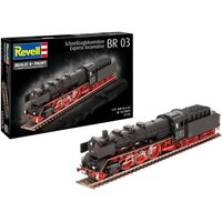 Schnellzuglokomotive BR03 von Revell