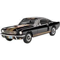 Shelby Mustang GT 350 H, Revell Modellbausatz Shelby Mustang GT 350 H, Revell Modellbausatz von Revell