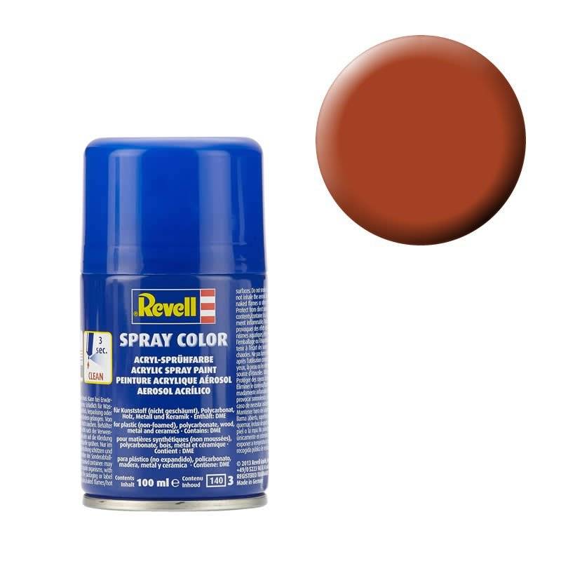 Spray braun, matt Spray braun, matt von Revell