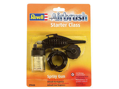 Spritzpistole starter class Spritzpistole starter class von Revell