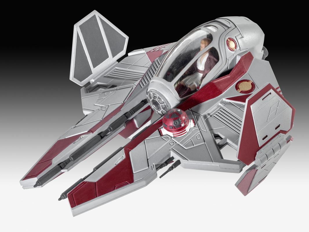 Starter Kit - Obi-Wan´s Starfighter von Revell