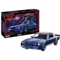 Stranger Things Chevy Camaro Z/28 von Revell