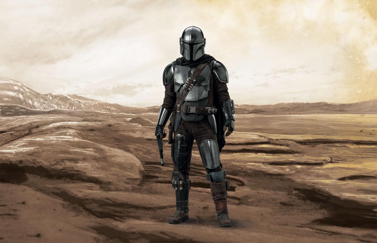 The Mandalorian: The Bounty Hunter The Mandalorian: The Bounty Hunter von Revell