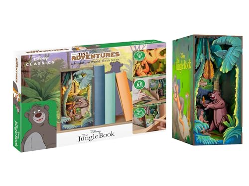Tiny Adventures - Disney Das Dschungelbuch Tiny Adventures - Disney Das Dschungelbuch von Revell
